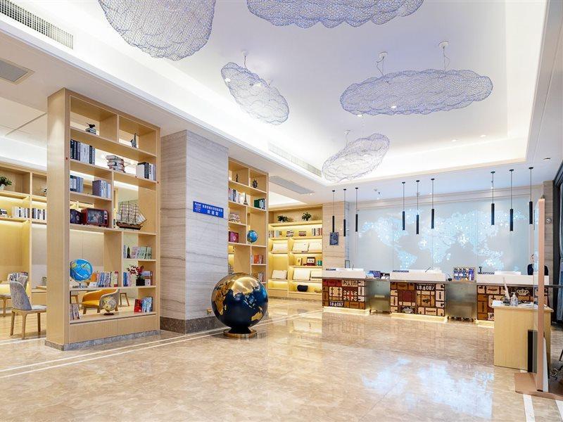 Kyriad Marvelous Hotel Dongguan Changan Light Rail Station Exterior photo